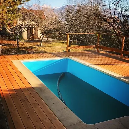 Villa à Gap Esterno foto